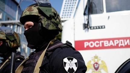 Росгвардия пытается отжать право на насилие у других силовиков