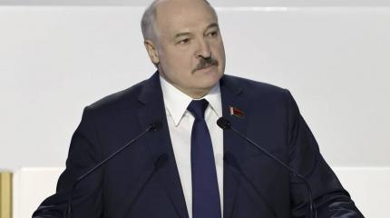 Лукашенко: Белоруссия поступила как суверенное государство