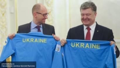 Украинцы доверяют Саакашвили и Ярошу больше, чем Порошенко и Яценюку Украинцы доверяют Саакашвили и Ярошу больше, чем Порошенко и Яценюку