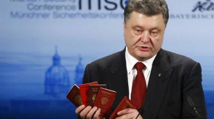 Украинцы на мюнхенской конференции – гастроли унылых клоунов Украинцы на мюнхенской конференции – гастроли унылых клоунов