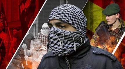 Что Бельгия сделала для того, чтобы ее атаковали террористы Что Бельгия сделала для того, чтобы ее атаковали террористы