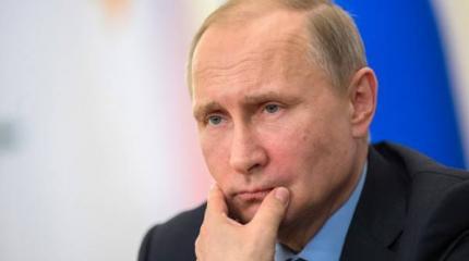 Путин видит заслугу Обамы в успехах России в Сирии