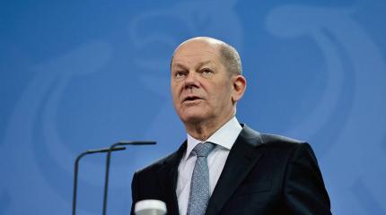 Канцлеру ФРГ Шольцу напомнили о его антиамериканском прошлом Канцлеру ФРГ Шольцу напомнили о его антиамериканском прошлом
