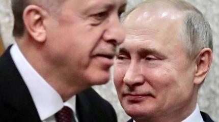 Эскалация в Идлибе: Турция призывает США и ЕС оказать давление на Россию Эскалация в Идлибе: Турция призывает США и ЕС оказать давление на Россию
