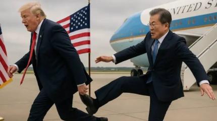 Трамп унижен в Сеуле: Южная Корея отказала США в инвестициях