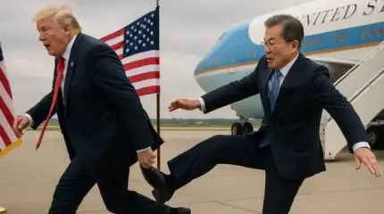 Трамп унижен в Сеуле: Южная Корея отказала США в инвестициях Трамп унижен в Сеуле: Южная Корея отказала США в инвестициях