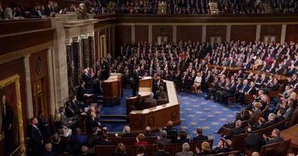 Конгресс США установил рекорд по количеству открытых геев – 11 Конгресс США установил рекорд по количеству открытых геев – 11