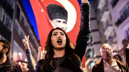 Турция: Реджеп Эрдоган рассчитывает на поддержку из Европы Турция: Реджеп Эрдоган рассчитывает на поддержку из Европы