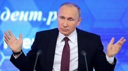 Ничего из инициатив Путина не выйдет Ничего из инициатив Путина не выйдет