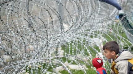 Греция: шансов на открытие Балканского маршрута нет Греция: шансов на открытие Балканского маршрута нет