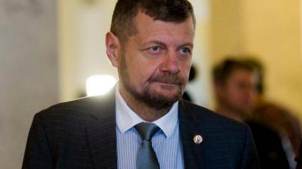 Игорь Мосийчук: Я лично вынесу приговор организаторам покушения Игорь Мосийчук: Я лично вынесу приговор организаторам покушения