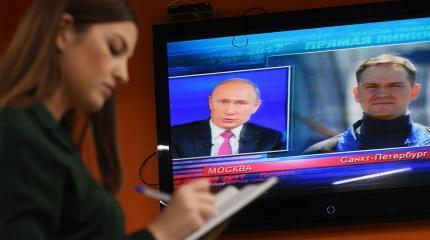 Рейтинг неудачников. Кто из чиновников в опасности после прямой линии? Рейтинг неудачников. Кто из чиновников в опасности после прямой линии?