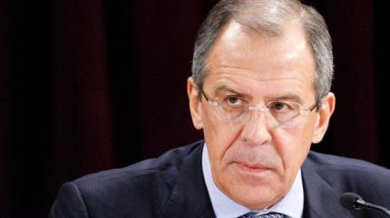 Лавров обсудил с главой "Фонда Карнеги" отношения РФ и США Лавров обсудил с главой "Фонда Карнеги" отношения РФ и США