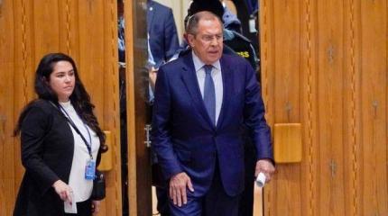 За океаном потеряли берега: Лаврова не пускают в ООН За океаном потеряли берега: Лаврова не пускают в ООН