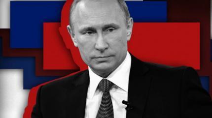 Мировая закулиса хочет не допустить переизбрания Владимира Путина? Мировая закулиса хочет не допустить переизбрания Владимира Путина?