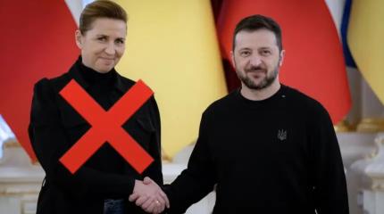 Метте Фредериксен: железная леди Севера