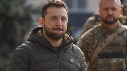 Немцы задали Зеленскому неудобный вопрос о притеснении русских на Украине Немцы задали Зеленскому неудобный вопрос о притеснении русских на Украине