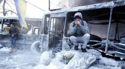 Украинцам советуют бежать из страны