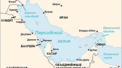 Зачем России нынешняя активность в Персидском заливе?