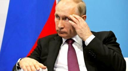 Путин живет в мире грёз Путин живет в мире грёз