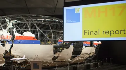 Днепр не потек вспять: Рунет о фильме BBC про MH17 Днепр не потек вспять: Рунет о фильме BBC про MH17