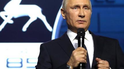 Либералы требуют покаяния за поведение Путина Либералы требуют покаяния за поведение Путина