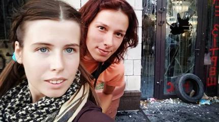 «Коля, вызывай языковую полицию!..» «Коля, вызывай языковую полицию!..»