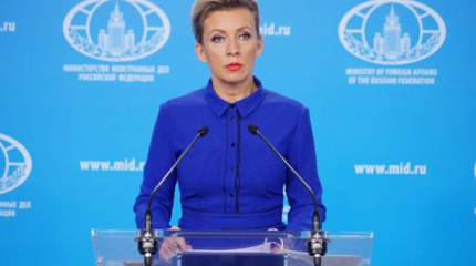 Захарова: Лондон признался в манипуляциях вокруг истории с Навальным Захарова: Лондон признался в манипуляциях вокруг истории с Навальным