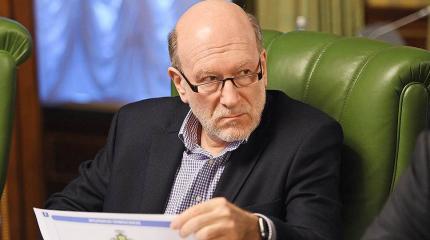 Вайно выводит Волошина с позиции теневого главы Администрации президента Вайно выводит Волошина с позиции теневого главы Администрации президента