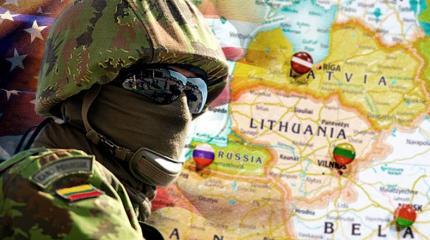 Удар по Литве с согласия ООН: США решили испытать Россию. Удар по Литве с согласия ООН: США решили испытать Россию.