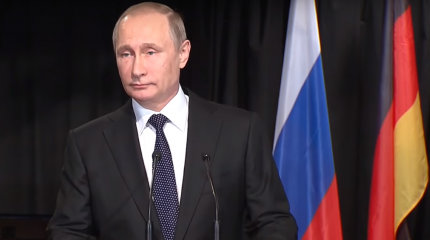 Путин, Крым, Германия: российско-немецкие отношения пошли в гору Путин, Крым, Германия: российско-немецкие отношения пошли в гору