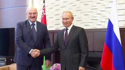 «Владимир Путин выдал Лукашенко ярлык на княжение» «Владимир Путин выдал Лукашенко ярлык на княжение»