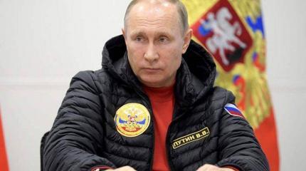 Путин на заседании Госсовета сделал рождественский "подарок" Байдену Путин на заседании Госсовета сделал рождественский "подарок" Байдену
