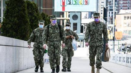 Самострел: COVID-19 американцы готовили против других, но попались сами Самострел: COVID-19 американцы готовили против других, но попались сами