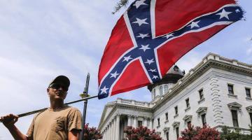 Морпехи против флага Конфедерации. Почему это неправильно
