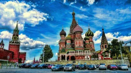 The Conversation: Россия – исключительная страна The Conversation: Россия – исключительная страна