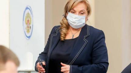 Памфилова боится «камерной наружки»? Памфилова боится «камерной наружки»?