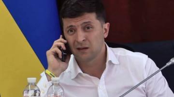 В Киеве рассказали о скором телефонном разговоре между Зеленским и Байденом