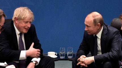 В Британии назвали ударом отказ Путина приезжать на климатический саммит В Британии назвали ударом отказ Путина приезжать на климатический саммит