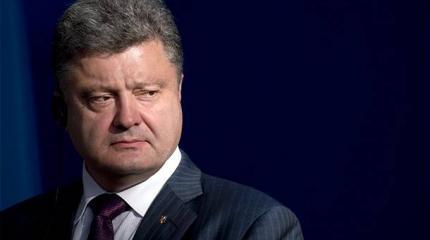 Порошенко нервно отреагировал на слова Путина о Керченском инциденте