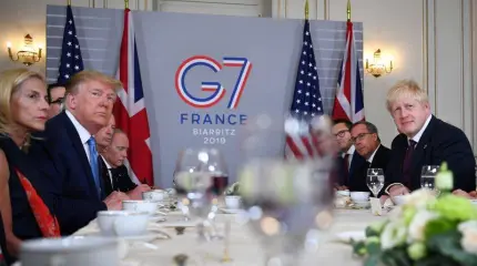 Неполноценная семерка: эксперты о возвращении России к формату G8 Неполноценная семерка: эксперты о возвращении России к формату G8