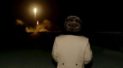 Журналистам в Северной Корее велели готовиться к «большому» событию Журналистам в Северной Корее велели готовиться к «большому» событию