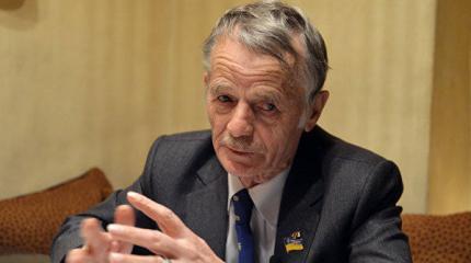 Джемилев обещает возврат Крыма через полтора года: если Россия распадется Джемилев обещает возврат Крыма через полтора года: если Россия распадется