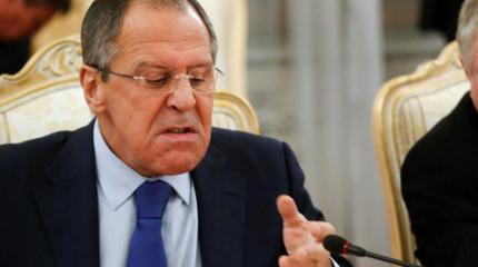 Лавров жёстко ответил боевикам в Ницце Лавров жёстко ответил боевикам в Ницце
