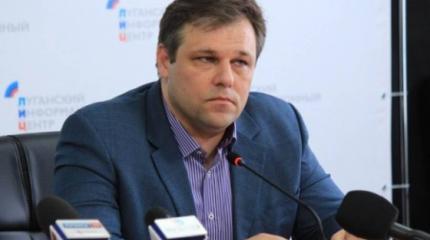 Представитель ЛНР Мирошник объяснил поступок Гордона его темным прошлым Представитель ЛНР Мирошник объяснил поступок Гордона его темным прошлым