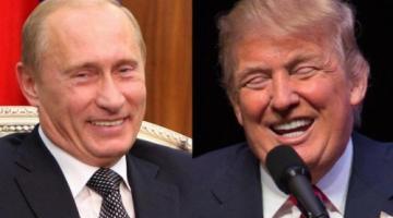 Песков рассказал о схожести взглядов Путина и Трампа