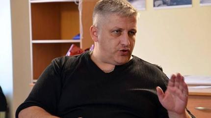 Максим Равреба: Режиссеры «евромайдана» вошли во вкус Максим Равреба: Режиссеры «евромайдана» вошли во вкус