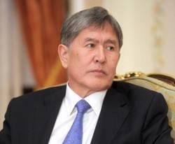 Атамбаев заявил, что преподал соседям «хороший урок» Атамбаев заявил, что преподал соседям «хороший урок»