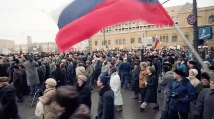 Все нынешние беды России — от «демократической элиты» из ворья и предателей