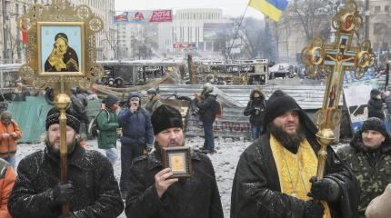 ЦРУ готовит религиозную войну на Украине ЦРУ готовит религиозную войну на Украине